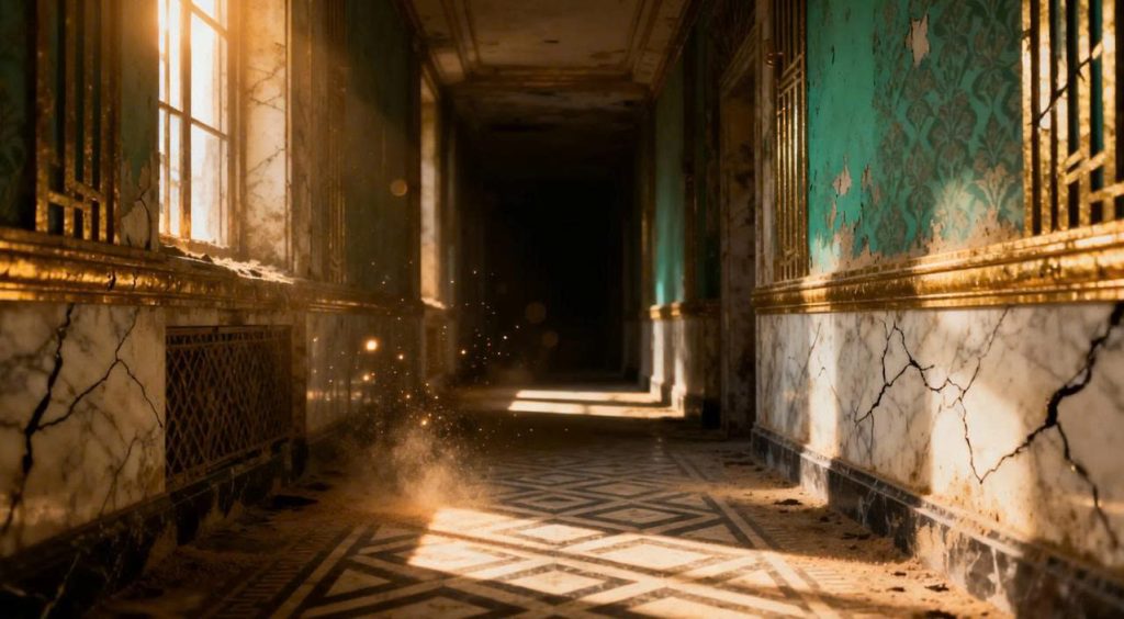 Hành Lang Không Lối Thoát