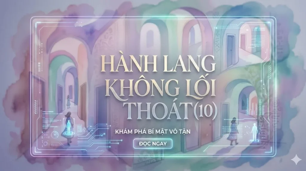 Hành Lang Không Lối Thoát(10)