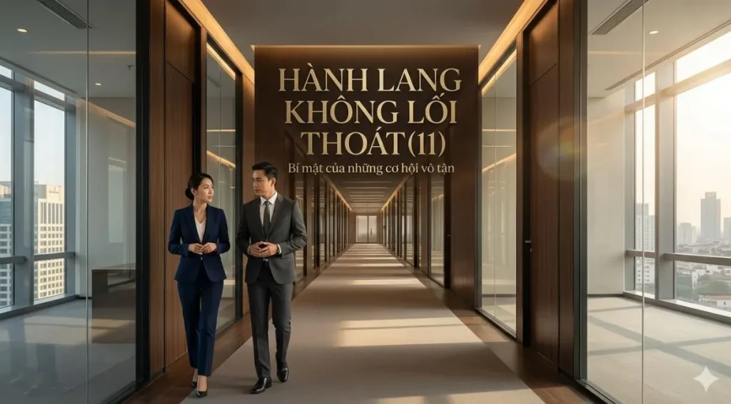 Hành Lang Không Lối Thoát(11)