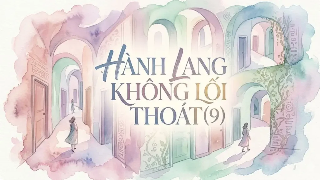 Hành Lang Không Lối Thoát(9)