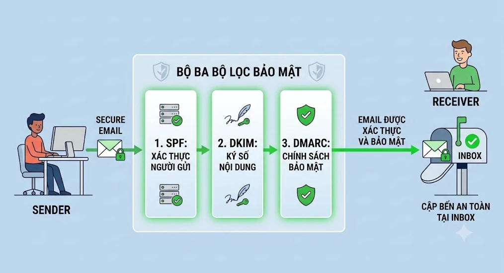 Các chỉ số quan trọng cần đo lường trong chiến dịch Email Marketing thực tế