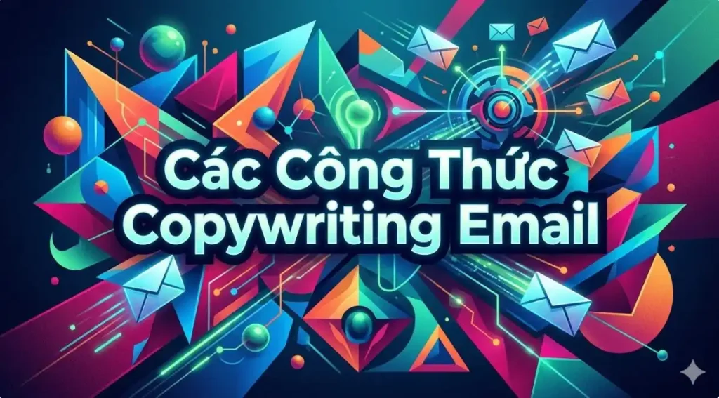 Các Công Thức Copywriting Email Phổ Biến Nhất: Chinh Phục Inbox 2026