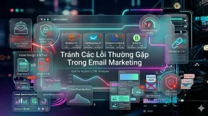 Cách Tránh Các Lỗi Thường Gặp Trong Email Marketing: Hướng Dẫn Toàn Diện 2026