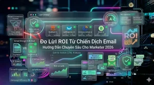 Đo Lường ROI Từ Chiến Dịch Email: Hướng Dẫn Chuyên Sâu Cho Marketer 2026