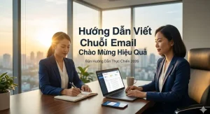 Hướng Dẫn Viết Chuỗi Email Chào Mừng Hiệu Quả: Bí Quyết Chạm Đến Trái Tim Và Túi Tiền Khách Hàng