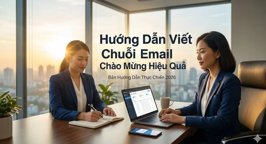Hướng Dẫn Viết Chuỗi Email Chào Mừng Hiệu Quả: Bí Quyết Chạm Đến Trái Tim Và Túi Tiền Khách Hàng