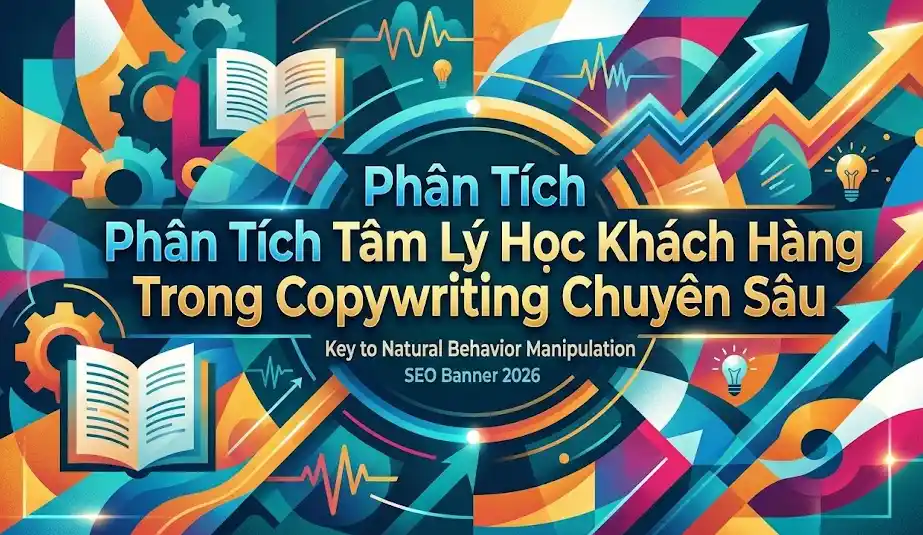 Phân Tích Tâm Lý Học Khách Hàng Trong Copywriting Chuyên Sâu: Chìa Khóa Thao Túng Hành Vi Tự Nhiên 2026