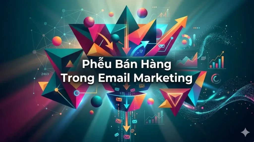 Phễu Bán Hàng Trong Email Marketing: Hướng Dẫn Chi Tiết Và Chiến Lược Thực Thi 2026