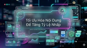 Tối Ưu Hóa Nội Dung Email Để Tăng Tỷ Lệ Nhấp: Chiến Lược CTR Đột Phá 2026